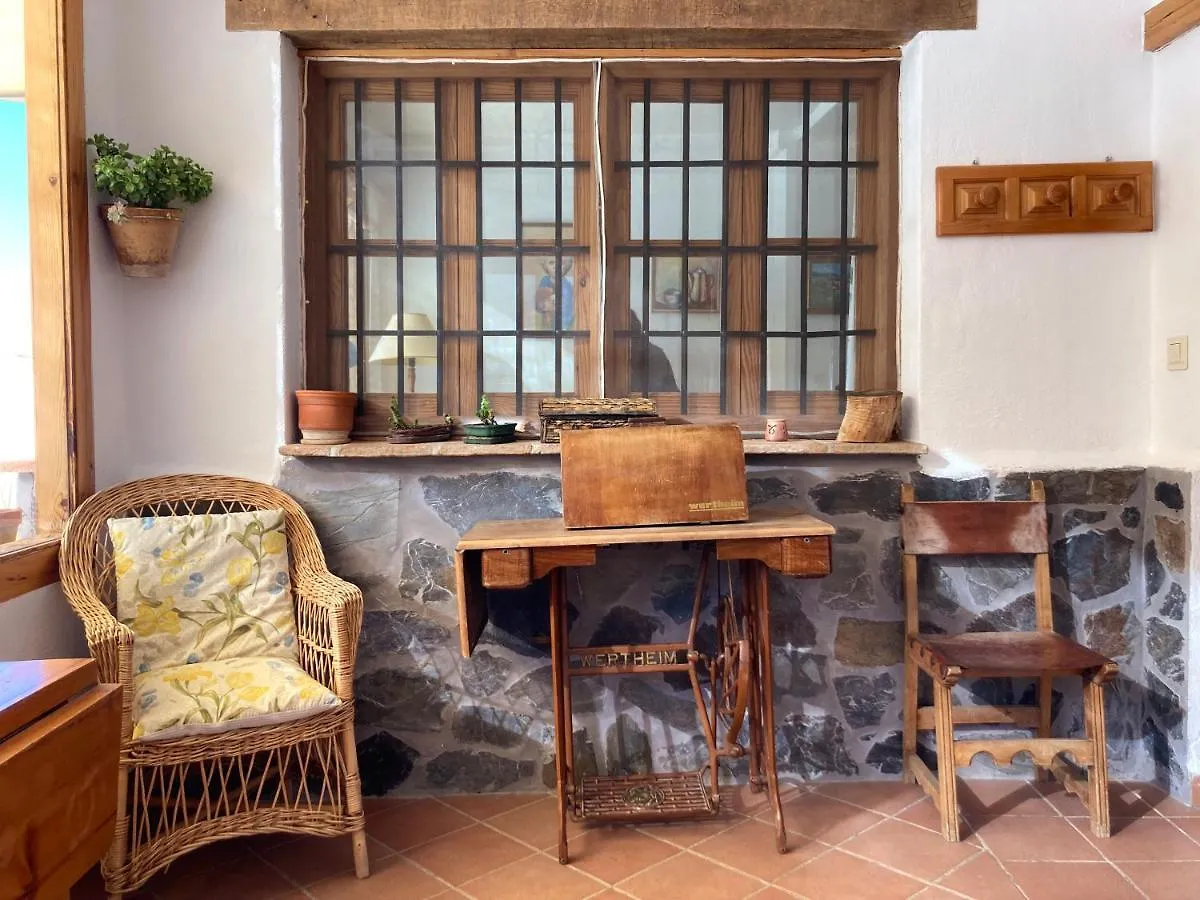 La Alberquilla, Un Oasis Con Piscina En Quentar Villa