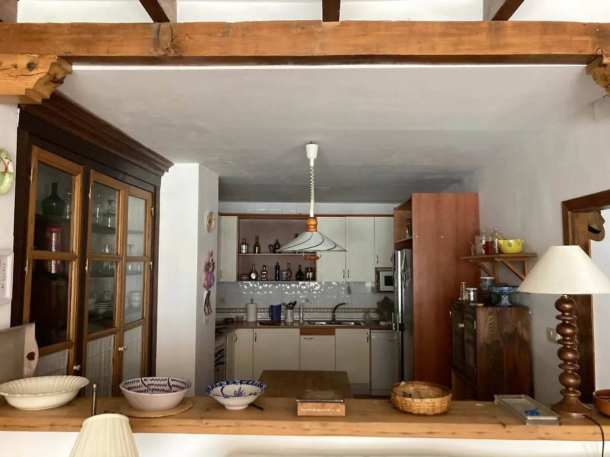 La Alberquilla, Un Oasis Con Piscina En Quentar Villa Holiday home