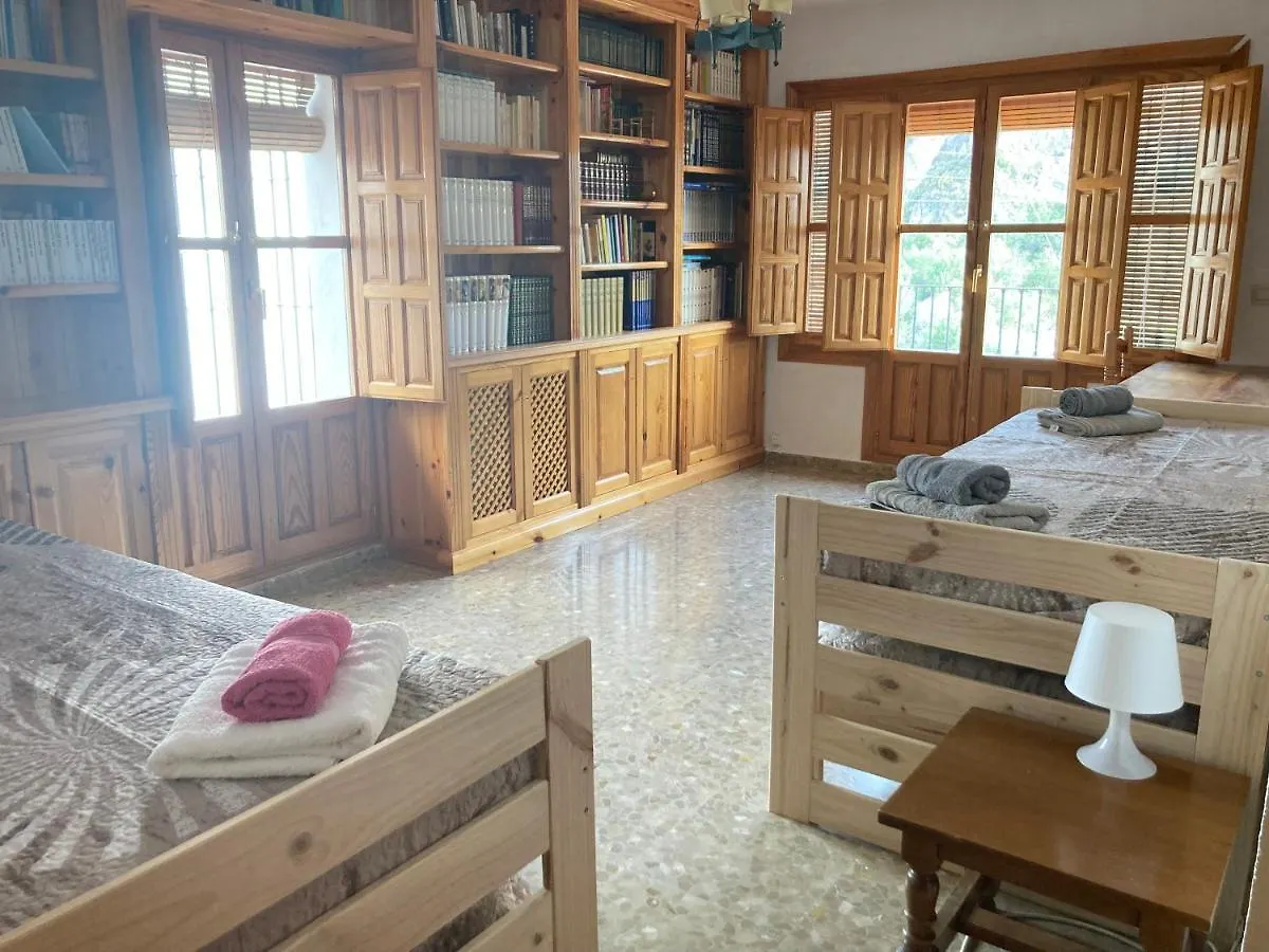 Holiday home La Alberquilla, Un Oasis Con Piscina En Quentar Villa Spain