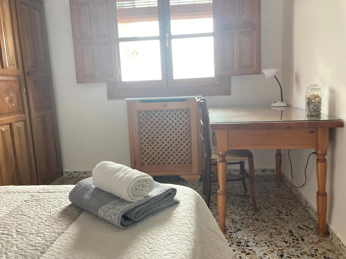 Holiday home La Alberquilla, Un Oasis Con Piscina En Quentar Villa Spain