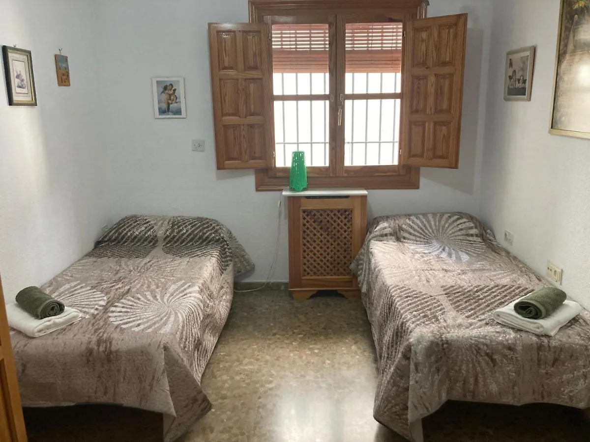 La Alberquilla, Un Oasis Con Piscina En Quentar Villa Holiday home