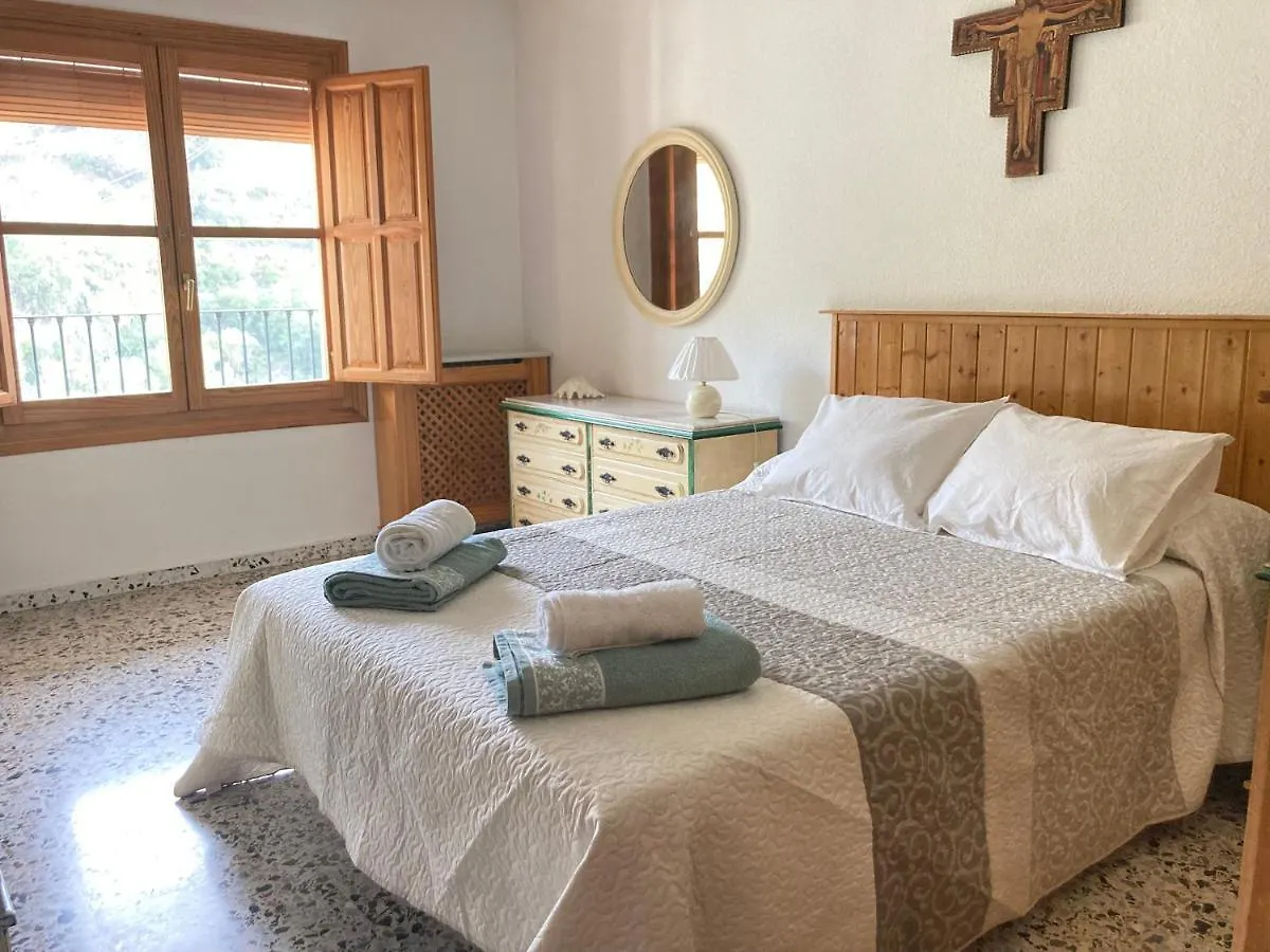 La Alberquilla, Un Oasis Con Piscina En Quentar Villa Holiday home