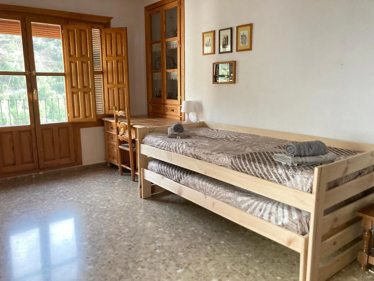 Holiday home La Alberquilla, Un Oasis Con Piscina En Quentar Villa Spain