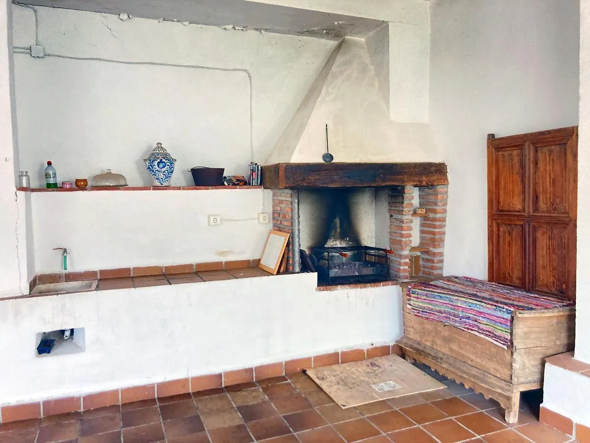 La Alberquilla, Un Oasis Con Piscina En Quentar Villa