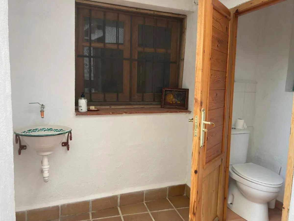 La Alberquilla, Un Oasis Con Piscina En Quentar Villa Holiday home