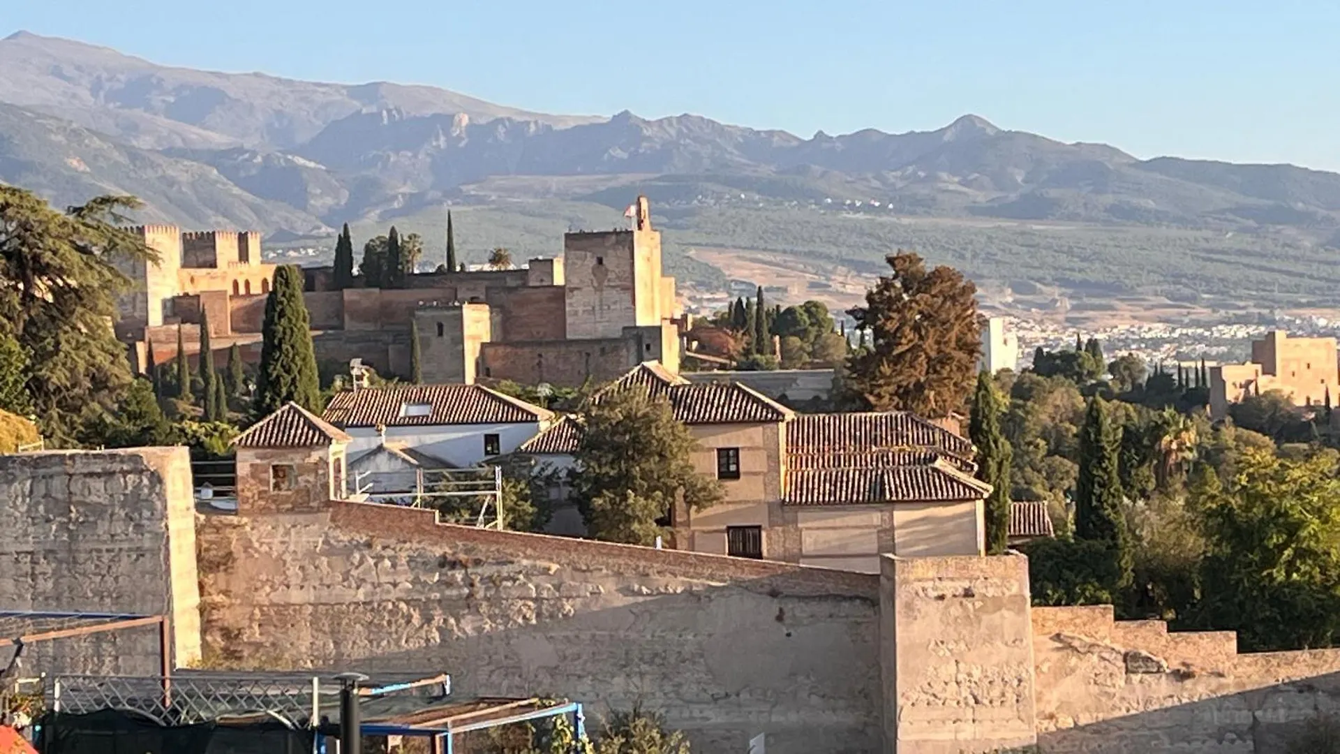 La Alberquilla, Un Oasis Con Piscina En Quentar Villa Spain