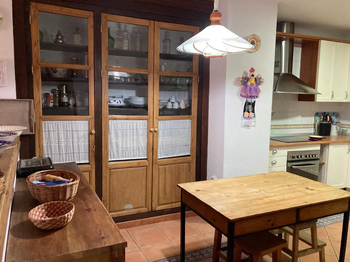Semesterbostad La Alberquilla, Un Oasis Con Piscina En Quentar Villa Spanien