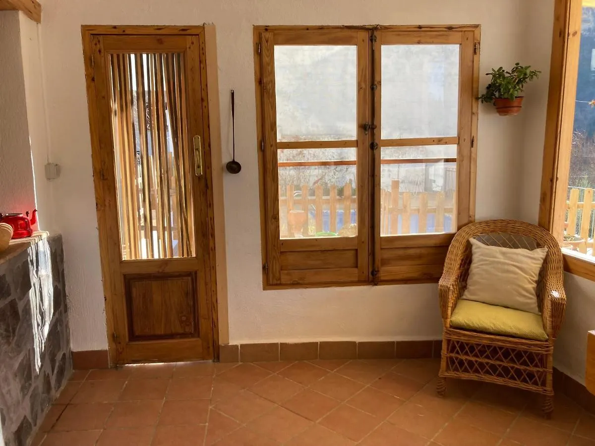 La Alberquilla, Un Oasis Con Piscina En Quentar Villa
