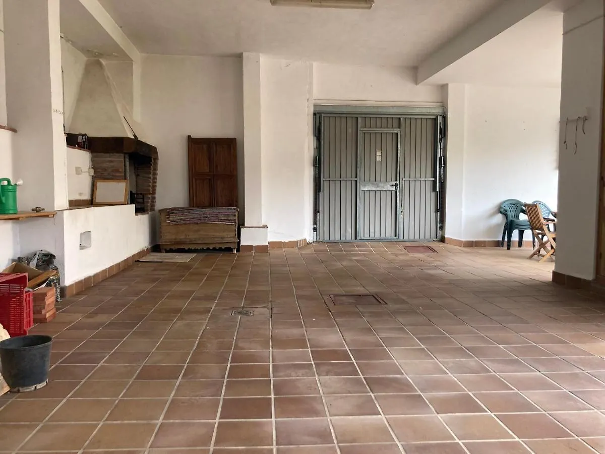 La Alberquilla, Un Oasis Con Piscina En Quentar Villa Semesterbostad
