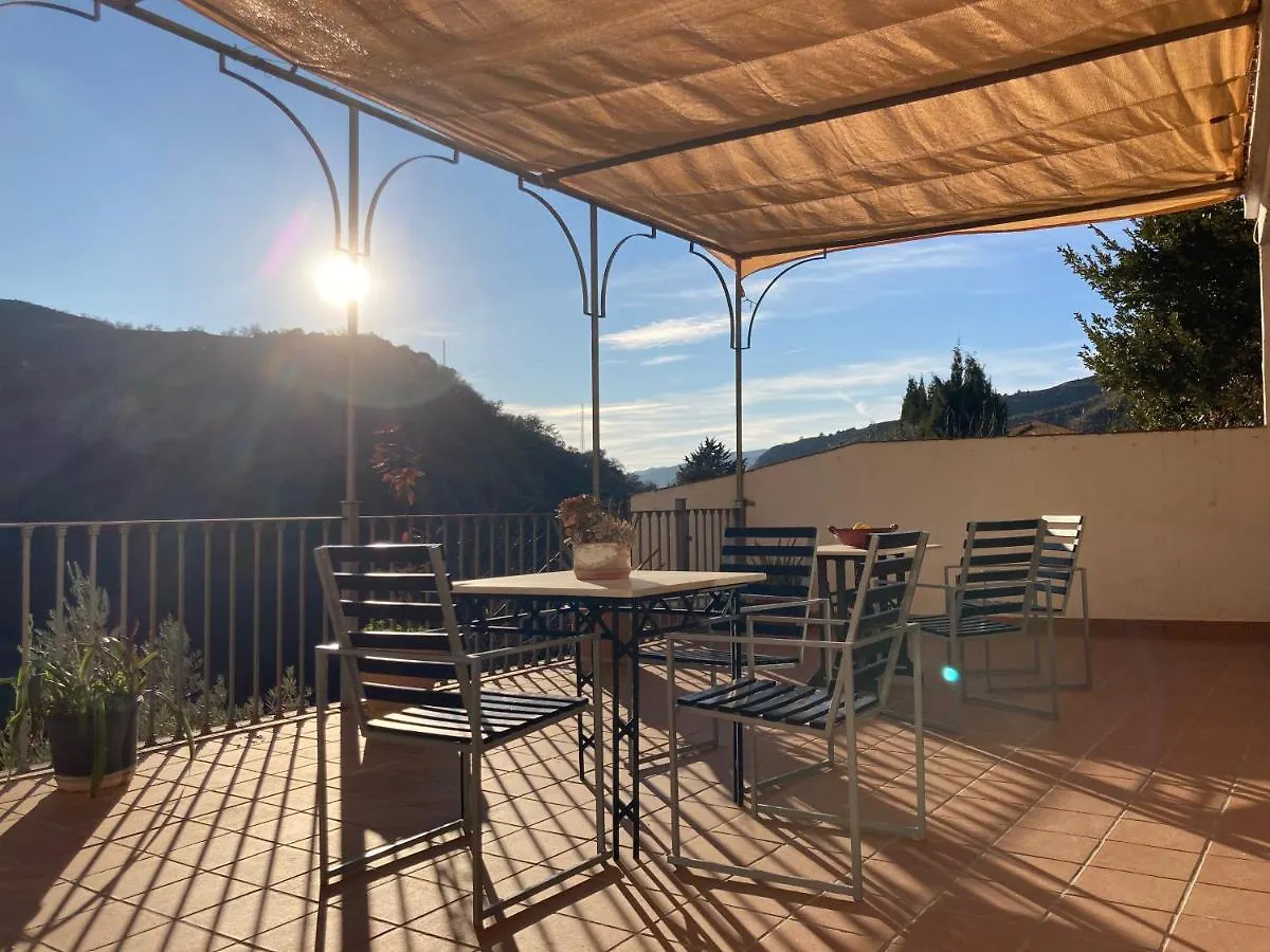 La Alberquilla, Un Oasis Con Piscina En Quentar Villa Semesterbostad