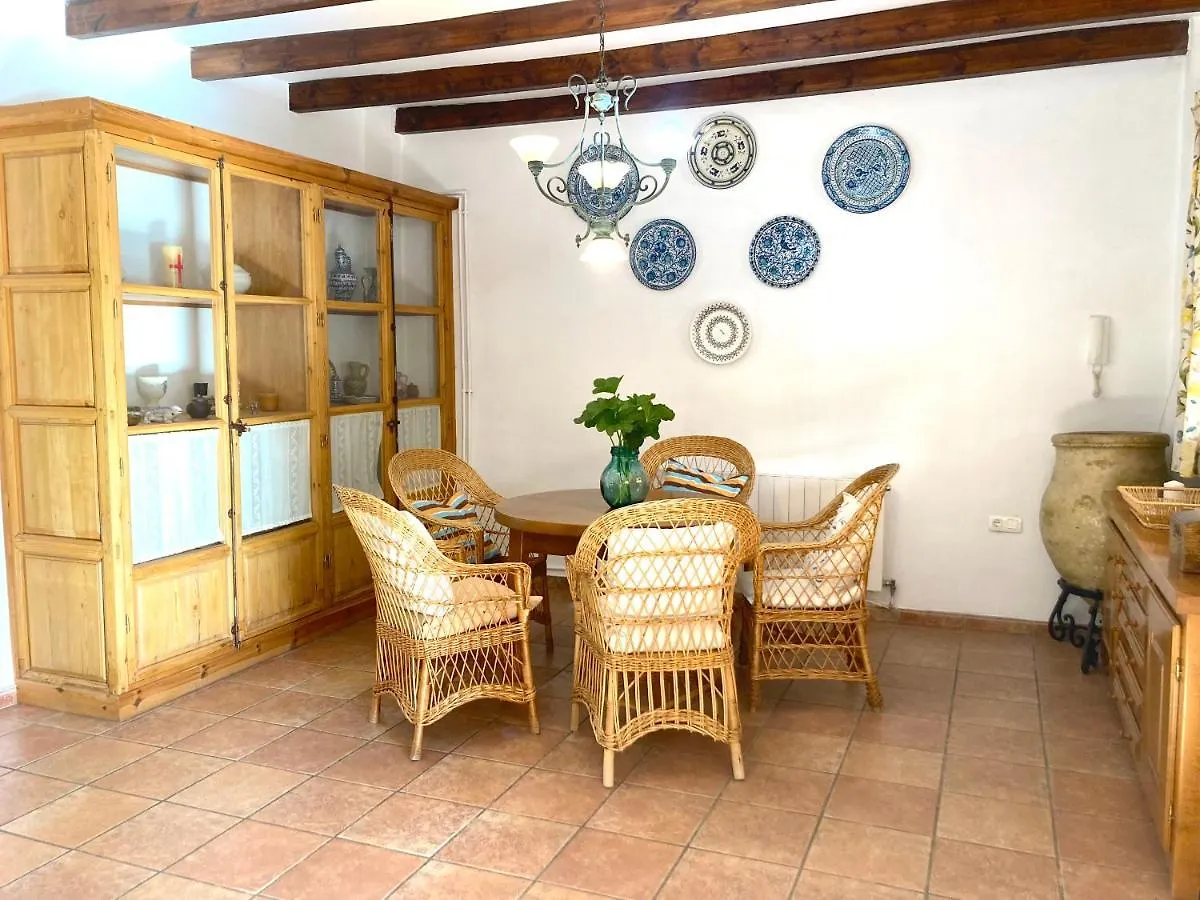 La Alberquilla, Un Oasis Con Piscina En Quentar Villa 0*,  Spanien