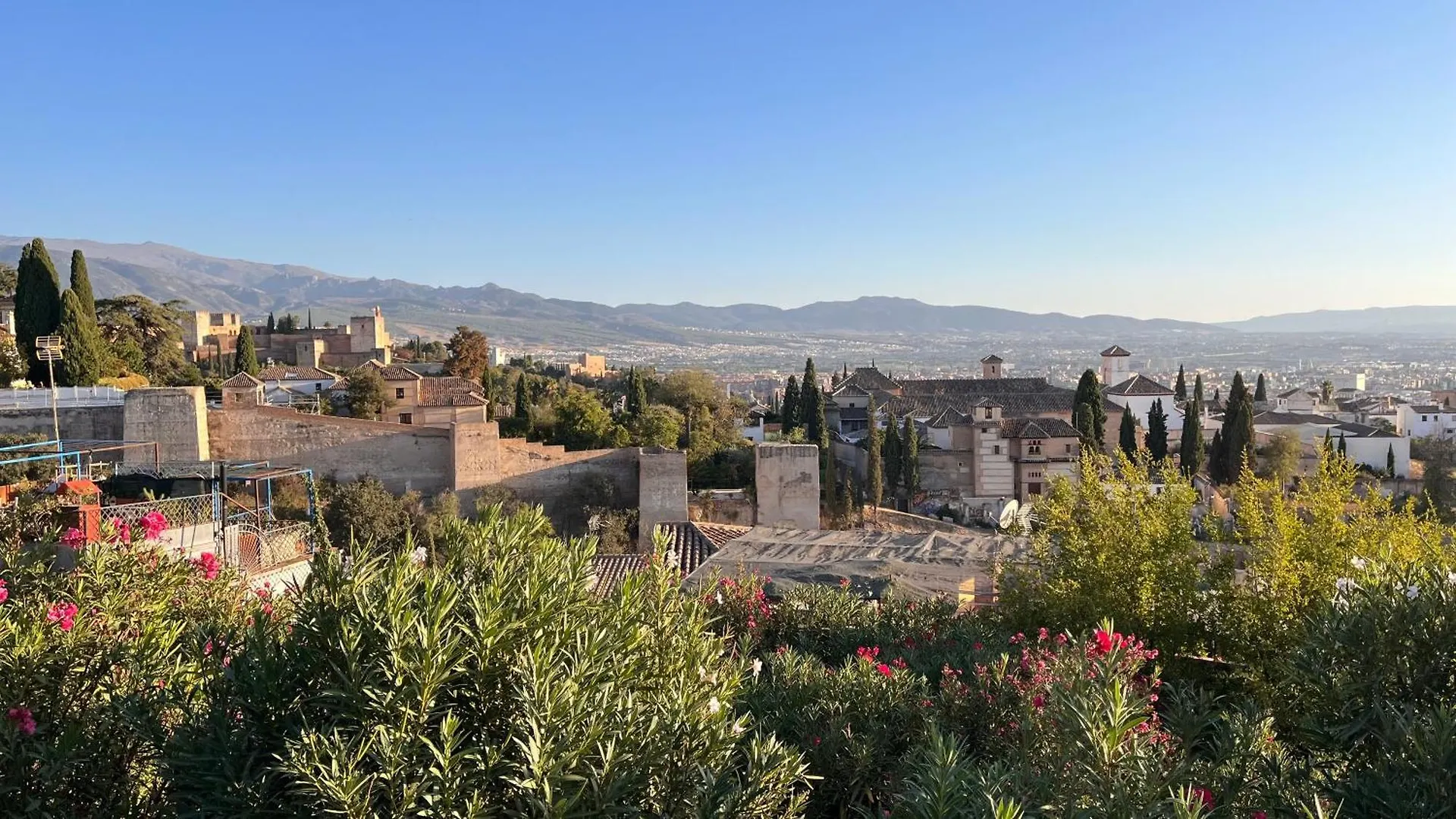 La Alberquilla, Un Oasis Con Piscina En Quentar Villa Semesterbostad
